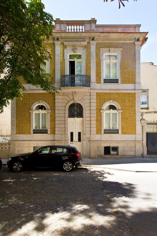 Dk'Studio Porto Exterior foto